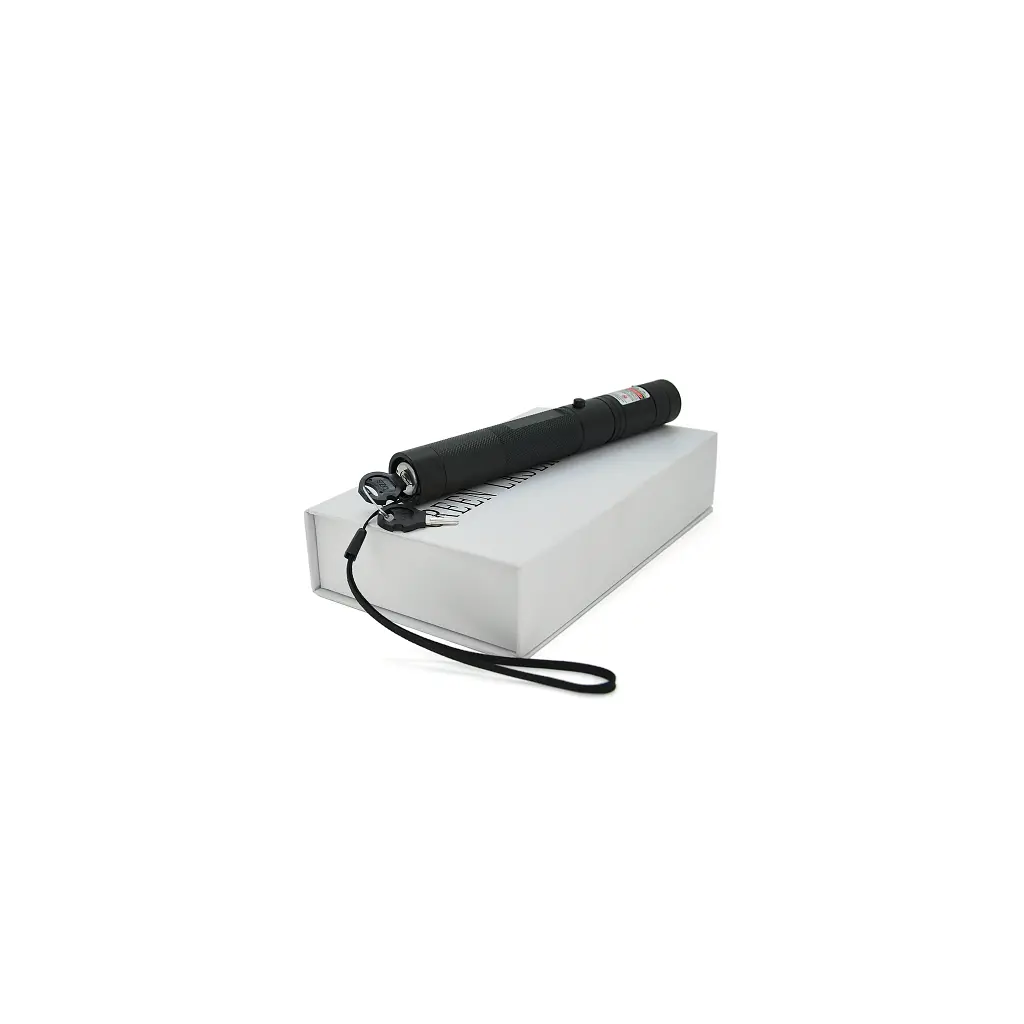 Лазерна указка Voltronic Laser 303, лазер фіолетового кольору, живлення Li-ion 18650 (KY-303-Pur) - фото 3