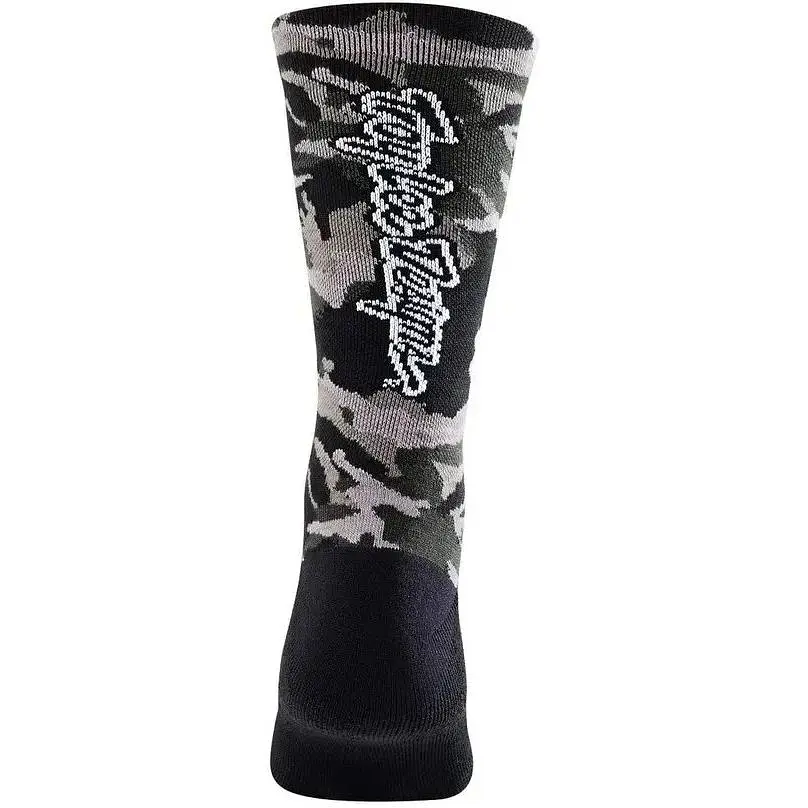 Носки TLD Camo Signature Perf-ce Sock Black L/XL Troy Lee Designs (1106-853545004) - фото 3