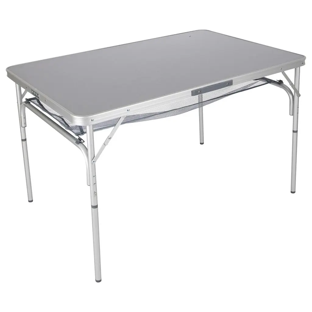 Стіл Bo-Camp Premium 118x78 cm Grey (1404423) - фото 11