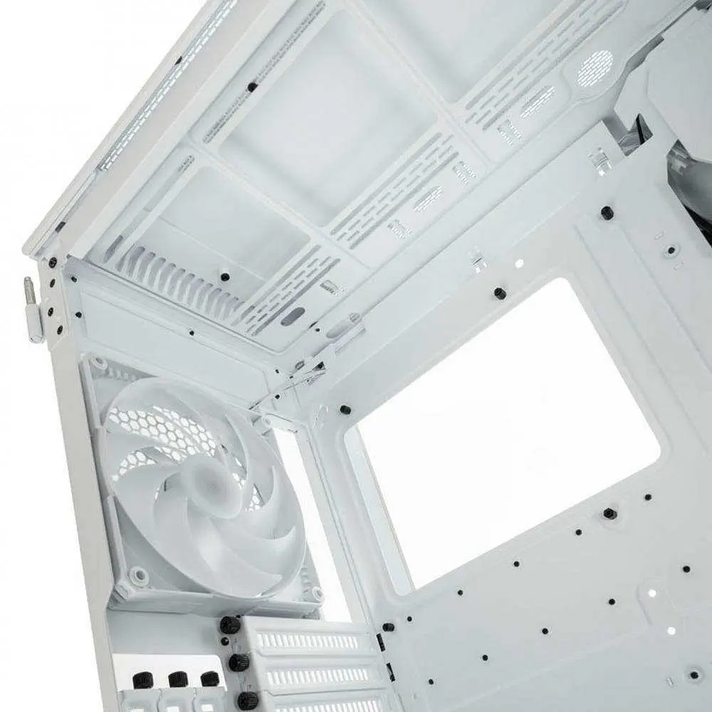 Корпус Phanteks Enthoo Evolv X Matte White (PH-ES518XTG_DMW01) - фото 10