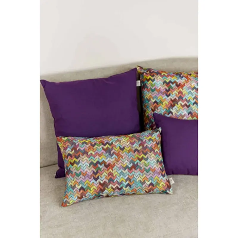 Подушка Прованс декоративна MixPrint 504 зігзаг 30х45 см (029888) - фото 3