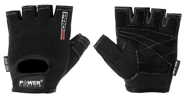 Рукавички для фітнесу Pro Grip Power system S fit0012109 - фото 2