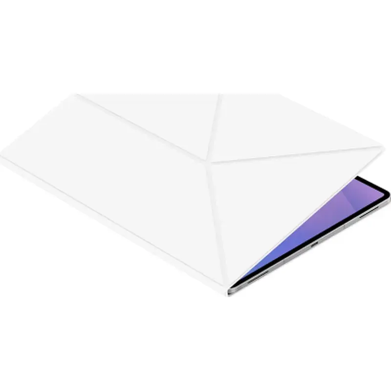 Чохол до планшета Samsung Book Cover Samsung Galaxy Tab S11 Ultra White (EF-BX930PWEGWW) - фото 8