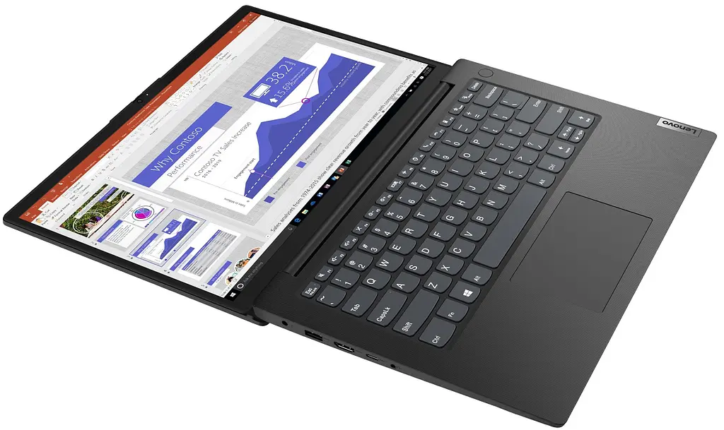 Ноутбук Lenovo V14 (82KA003LRA) (82KA003LRA) - фото 5