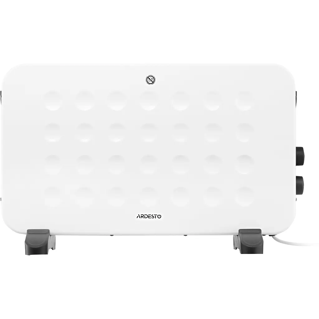Конвекційний обігрівач Ardesto CHH-2000MWC [74699] - фото 4