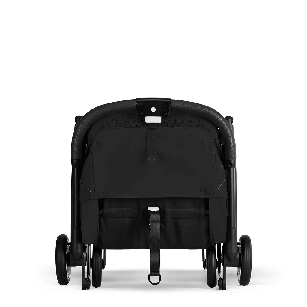Візочок Orfeo BLK Magic Black - фото 8