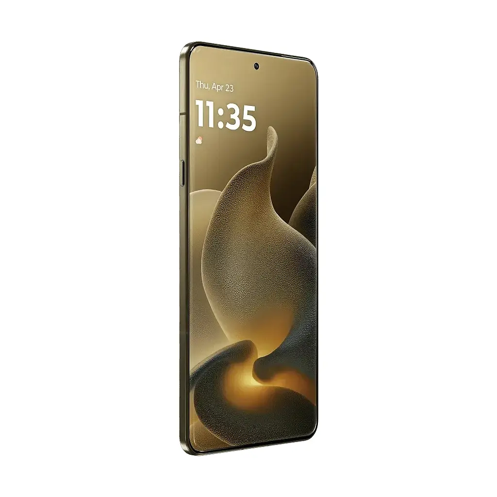 Мобільний телефон Motorola Signature 16/512 ГБ оливковий мартіні (золотистий) (PBAB0044RO) - фото 8