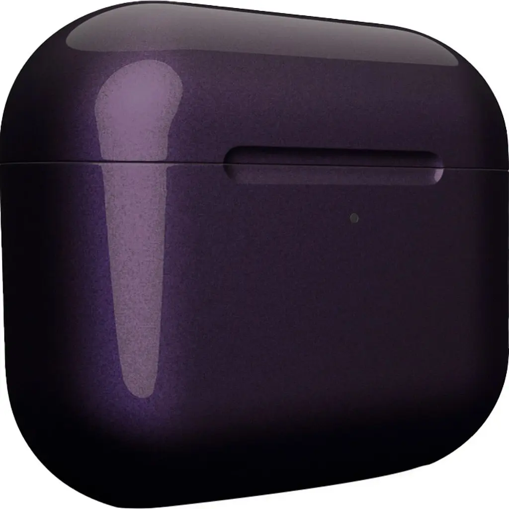 Навушники Apple AirPods 4 Ink Gloss (MXP63) [118523] - фото 3