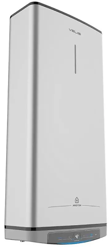 Водонагреватель VELIS LUX PW ABSE DRY WIFI 100 плоский универс. монтаж сухой тен электро. упр-ние (3700717) - фото 2
