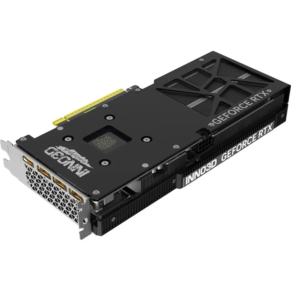 Відеокарта Inno3D RTX 5060 Ti Twin X2 16GB [N506T2-16D7-191073N] UA [133871] - фото 8
