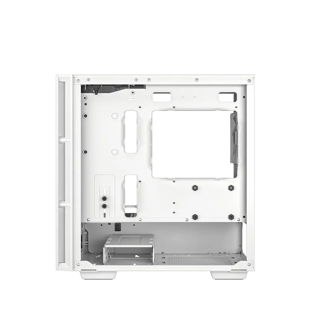 Корпус Deepcool CH360 Digital White без блока питания (R-CH360-WHAPE3D-G-1) без блока питания - фото 6