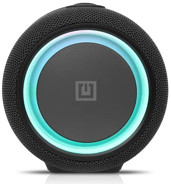 Bluetooth колонка Real-El X-735 black (EL121600011) UA - фото 4