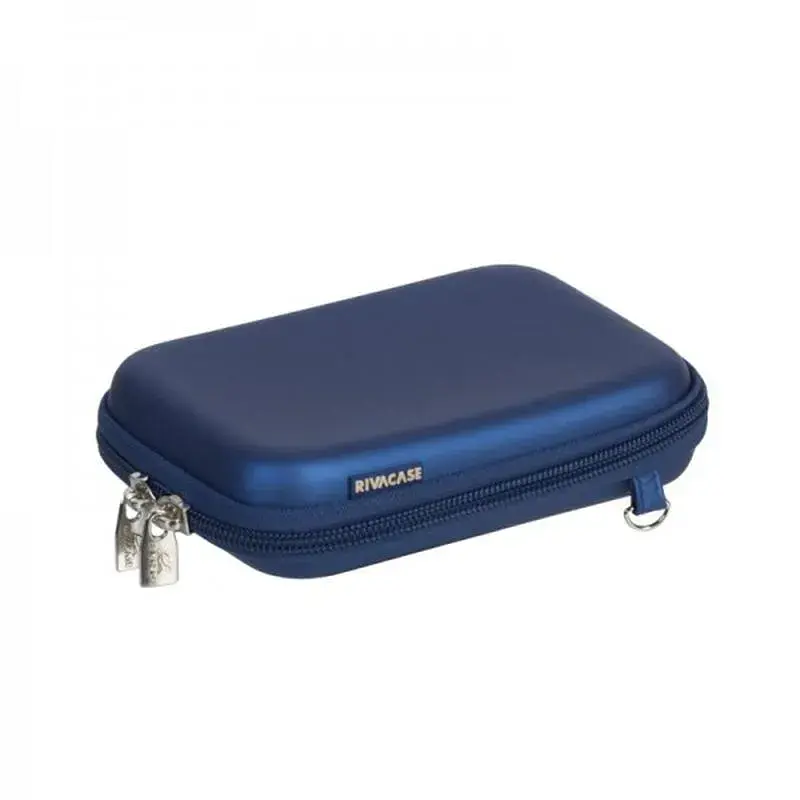 Чохол для зовнішнього жорсткого диску 2.5" Rivacase 9101 Blue (9101 (Blue) HDD) - фото 2
