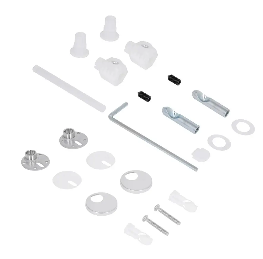 Унітаз підвісний Qtap Robin ML Ultra Quiet з сидінням Slim Duroplast/ Soft-close/ MagLock QTROBML26W49621 - фото 7