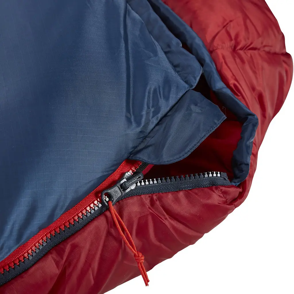 Спальный мешок Wechsel Stardust -5° M TL Red Dahlia Left (232012) - фото 7