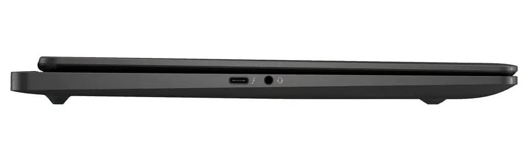 Ноутбук HP 14 OMEN Gaming 14-fb1000ua 3K OLED/Ultra 9-285H/64GB/2TB/RTX 5070 8GB/W11H/Black (BW7L4EA) - фото 5