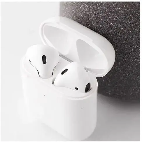 Беспроводные наушники XO ES20 Bluetooth механические кнопки белые - фото 4
