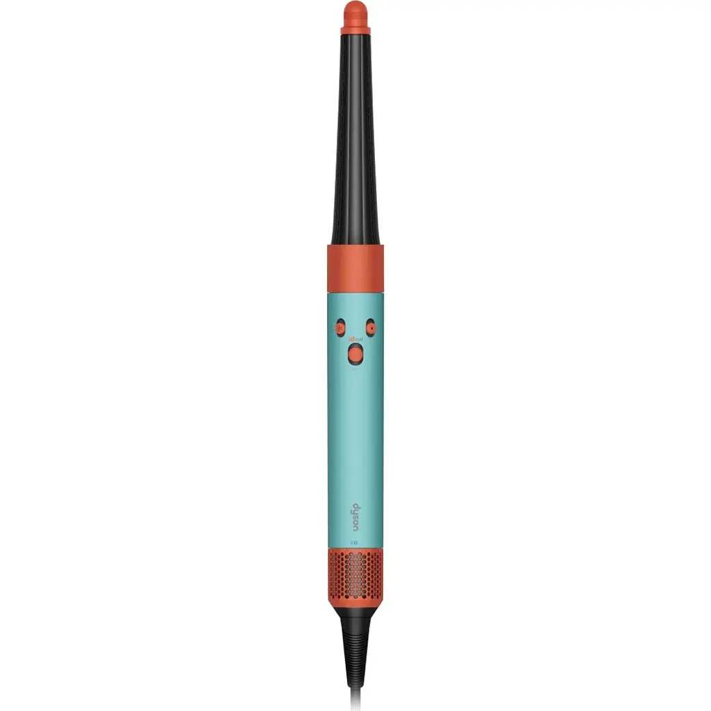 Фен-стайлер Dyson Airwrap i.d. Multi-Styler and Dryer Straight to Wavy Ceramic Patina/Topaz [533812-01] KR [141804] - фото 3