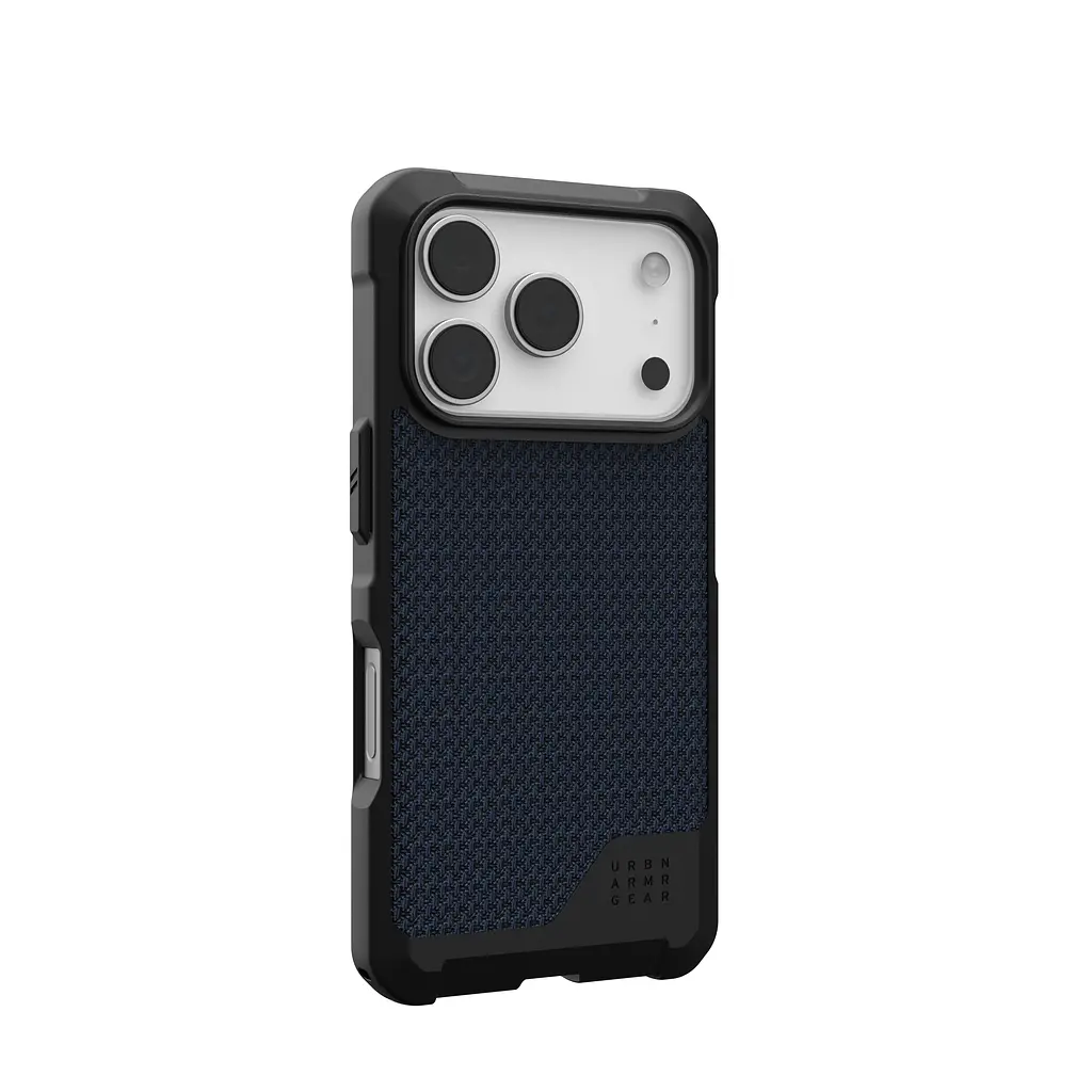 Чохол UAG для iPhone 17 Pro, Metropolis LT MagSafe, Kevlar Mallard teh0019550 - фото 4