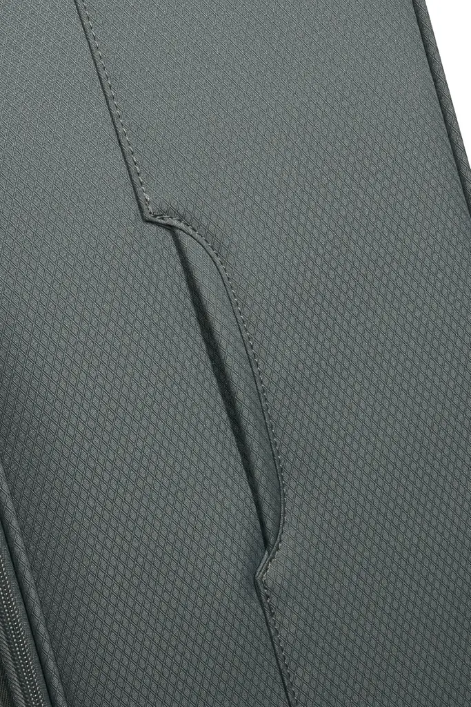 Валіза American Tourister AEROSPIN 80 см STONE BASALT 80x40x30(33) MH6*18003 - фото 4
