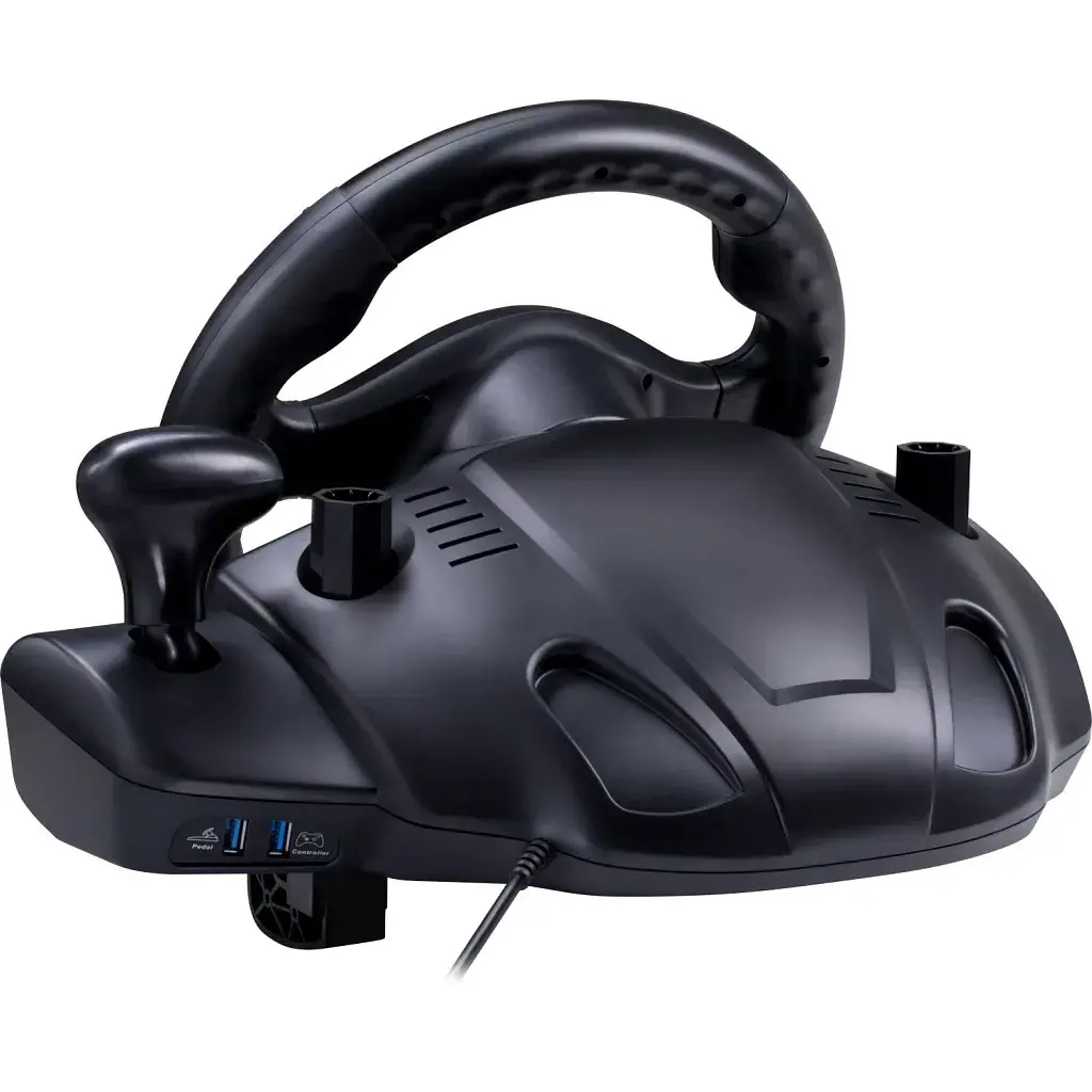 Кермо Defender Rager PC/PS/Xbox/Switch Black (64067) - фото 5
