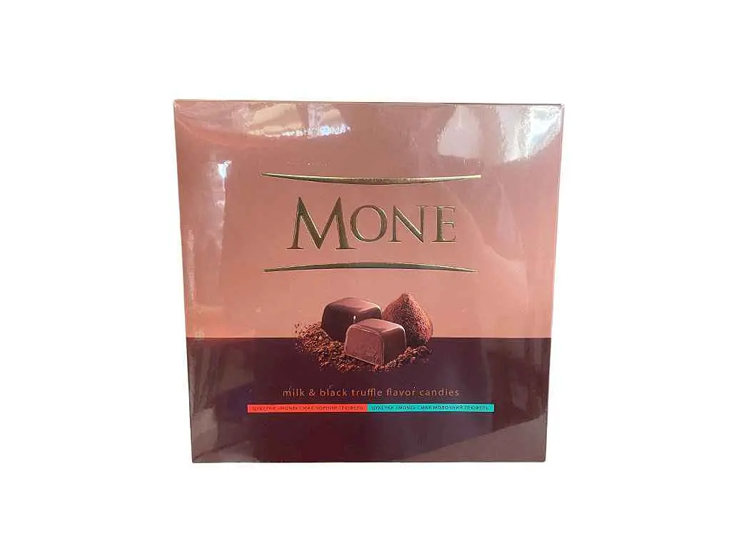 Цукерки КОНТІ 155г MONE