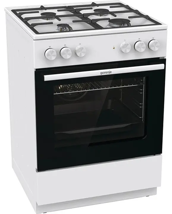 Комбінована плита Gorenje GK6A40WFFM (7109370) - фото 2