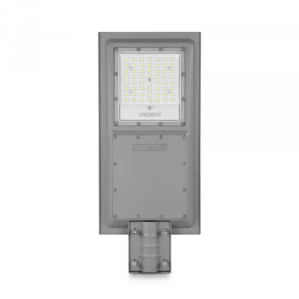 LED фонарь уличный автономный VIDEX 2300Lm 5000K (VL-SLSO-082-S) - фото 2