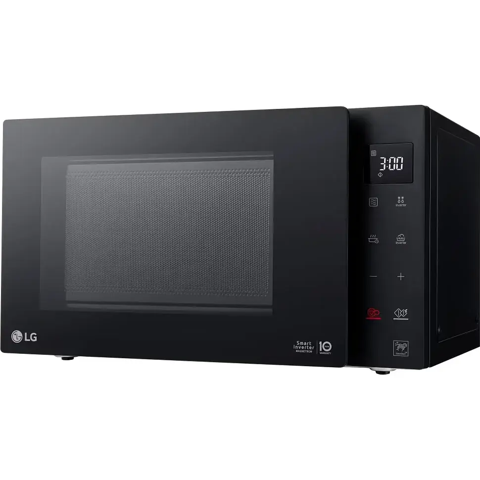 Мікрохвильова піч LG NeoChef LG MS2336GIB [103791] - фото 2