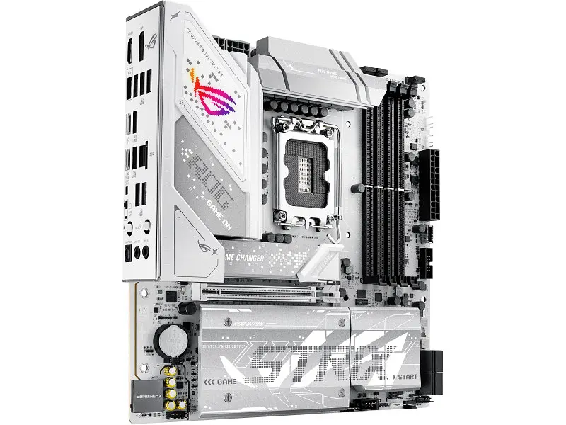 Материнская плата Asus ROG STRIX B860-G GAMING WIFI - фото 2