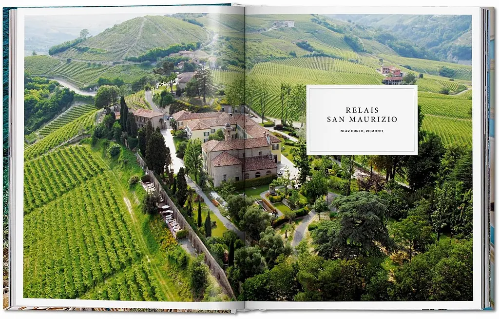 Great Escapes Italy. The Hotel Book - фото 5