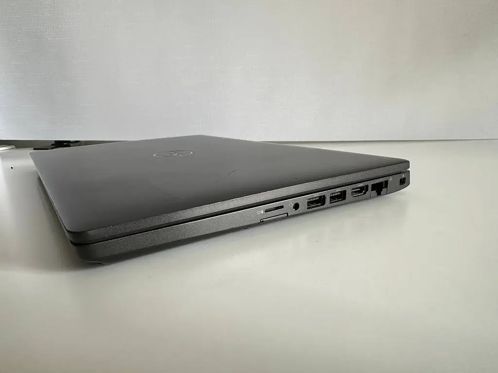 Ноутбук Dell Latitude 5400 14" (i5-8365U / 8GB / SSD 256GB / 1920x1080 IPS сенсорний) б/в - фото 10