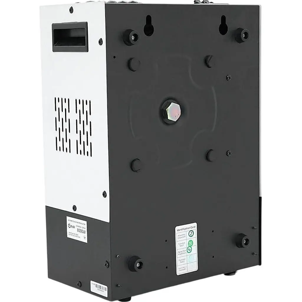 Стабілізатор напруги Europower EWMR90-10KVA [177785] - фото 4
