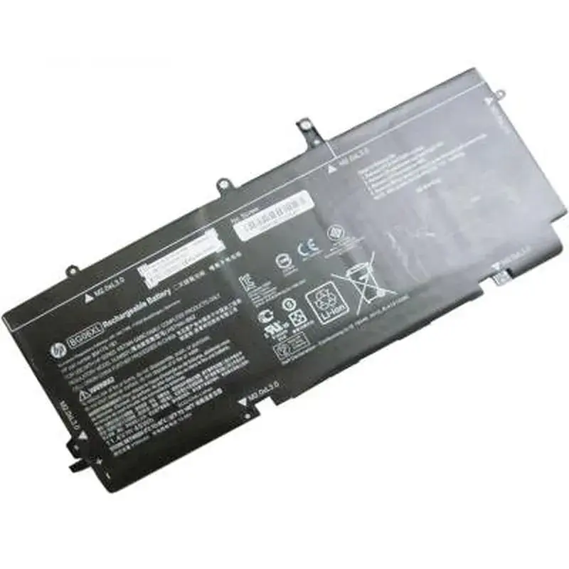 Акумулятор до ноутбука HP EliteBook Folio 1040 G3 BG06XL 45Wh (3780mAh) 6cell 11.4V Li (A47140) - фото 2