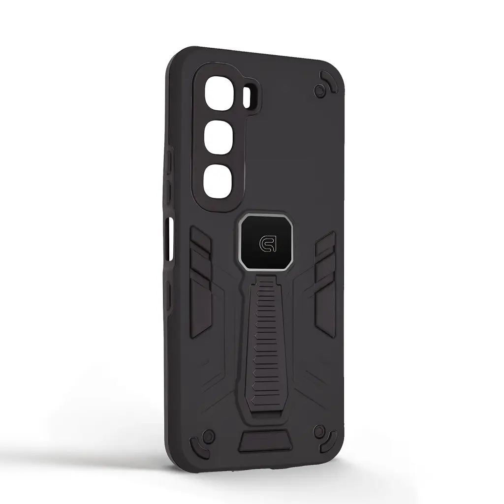 Чохол ArmorStandart Proover для Infinix Hot 60 5G Black - фото 2