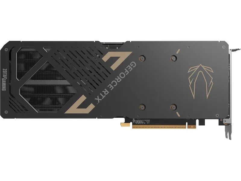 Відеокарта ZOTAC GAMING GeForce RTX 5070 SOLID OC (ZT-B50700J-10P) - фото 3