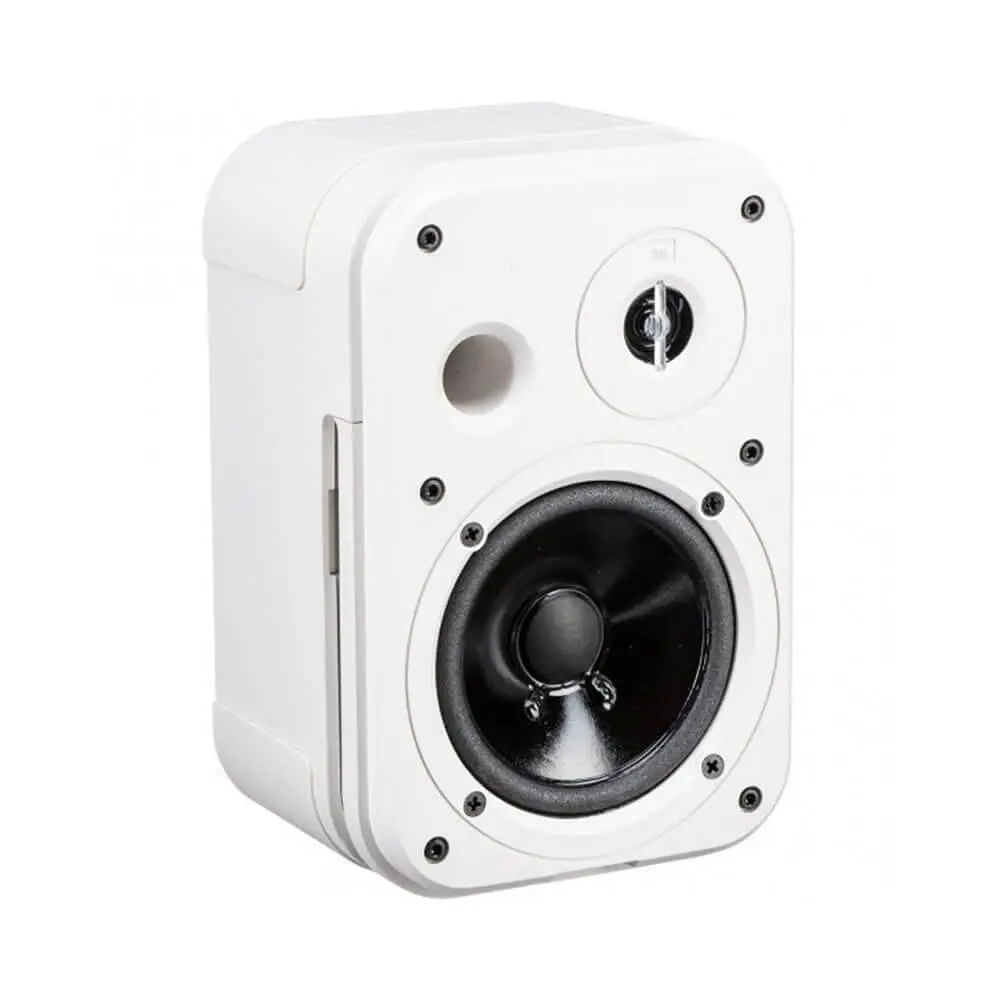 Настінна акустична система JBL Control 1 Pro-WH - фото 3