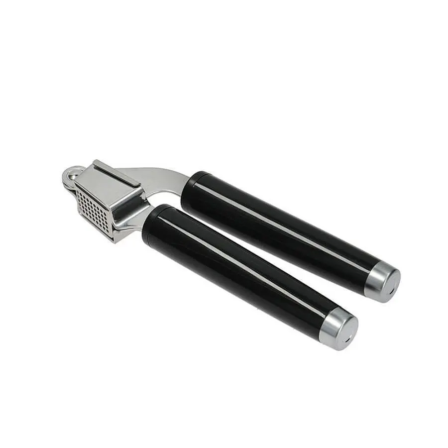 Пресс для чеснока KitchenAid Classic 19 см черный (KCG132OHOBE) - фото 2