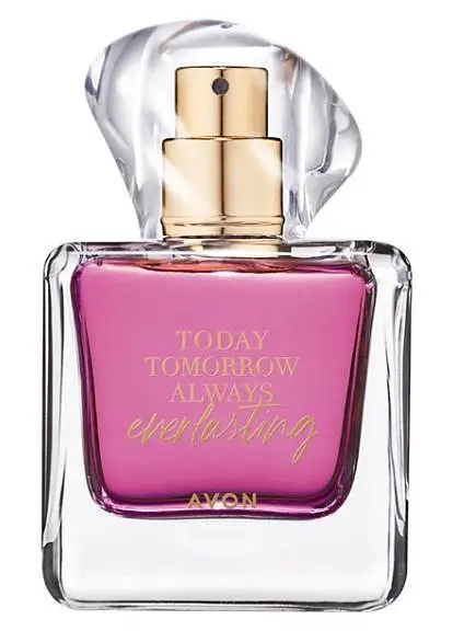 Парфумерна вода Avon TTA Everlasting, 50 мл