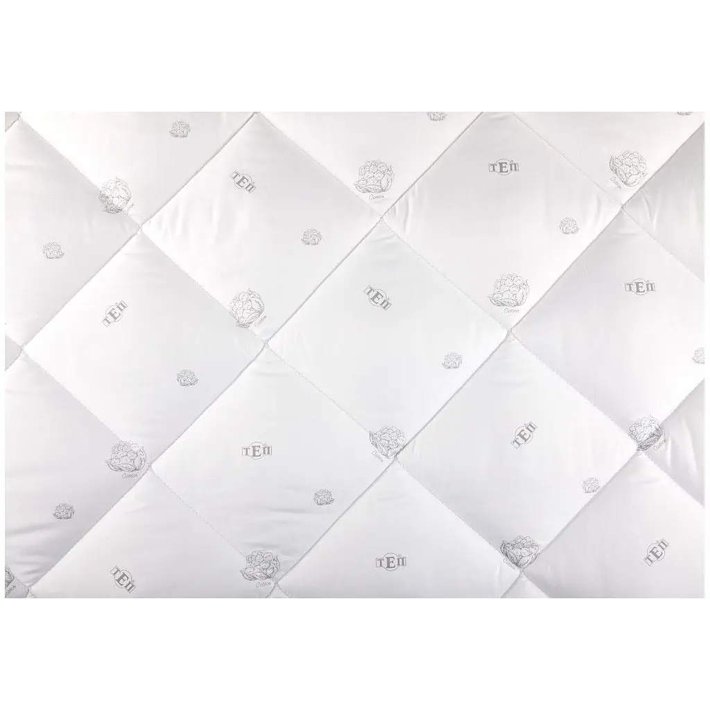 Ковдра ТЕП Dream Collection Cotton 180x210 біла (1-03291_22368) - фото 4