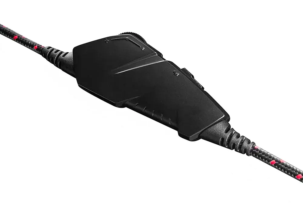 Игровая гарнитура ModeCom MC-839 Volcano Sword Gaming - фото 5