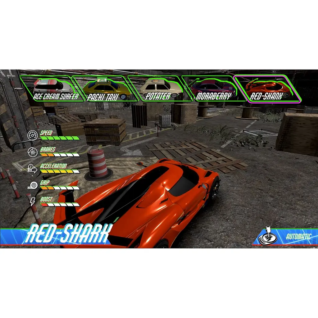 Ключ активации Microsoft Speed or Death для Xbox One/Series S/X - фото 2
