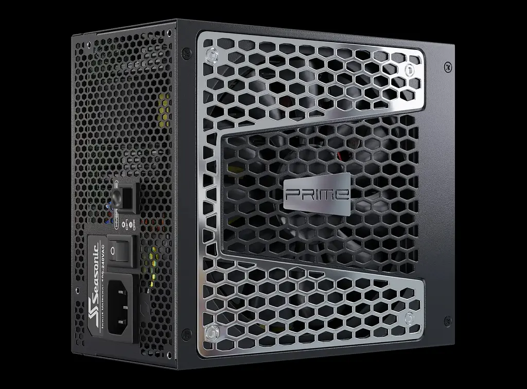 Блок питания Seasonic Prime GX-850 Gold (1GD285FRT3A31X) - фото 6