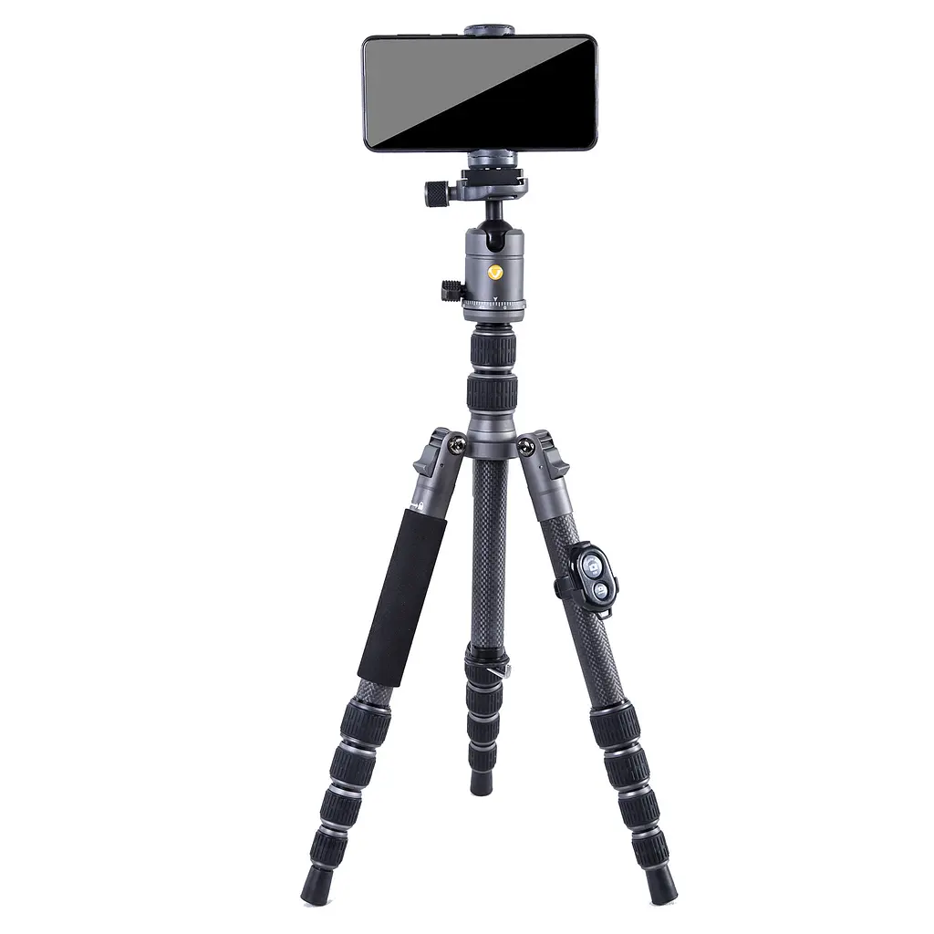 Штатив Vanguard VEO 3GO 235CB (VEO 3GO 235CB), Чорний - фото 33