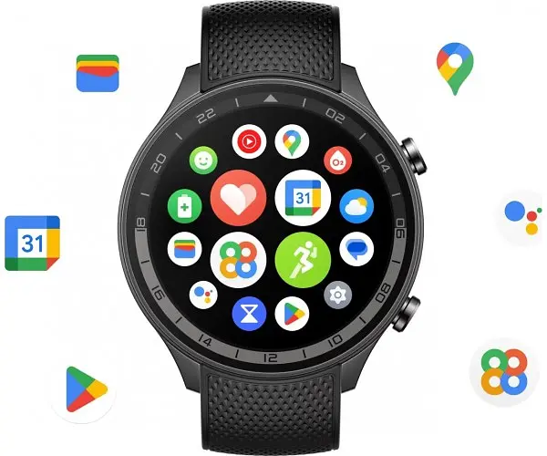 Смарт-годинник OnePlus Watch 2R OPWWE234 зелений - фото 5