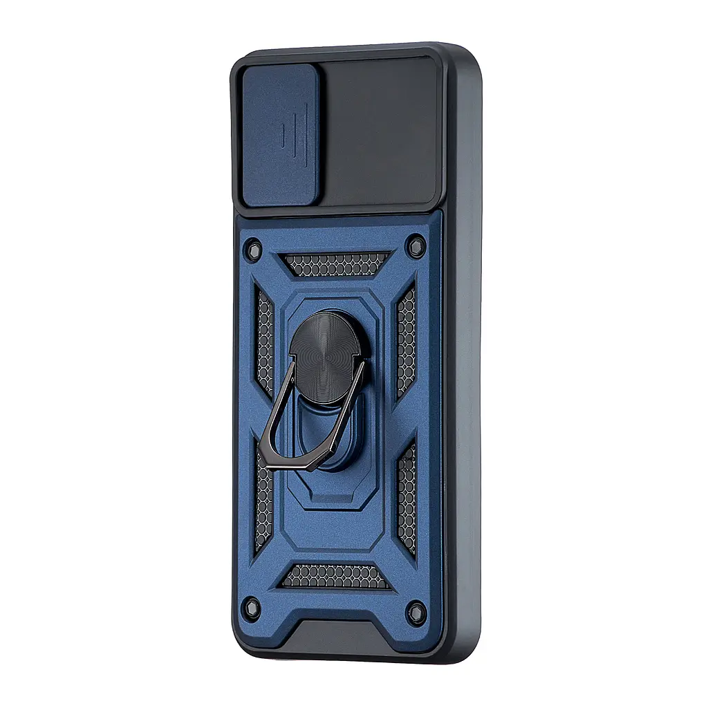 Чохол Full Protection Samsung A04e/M04 (A042/M042) Blue - фото 3