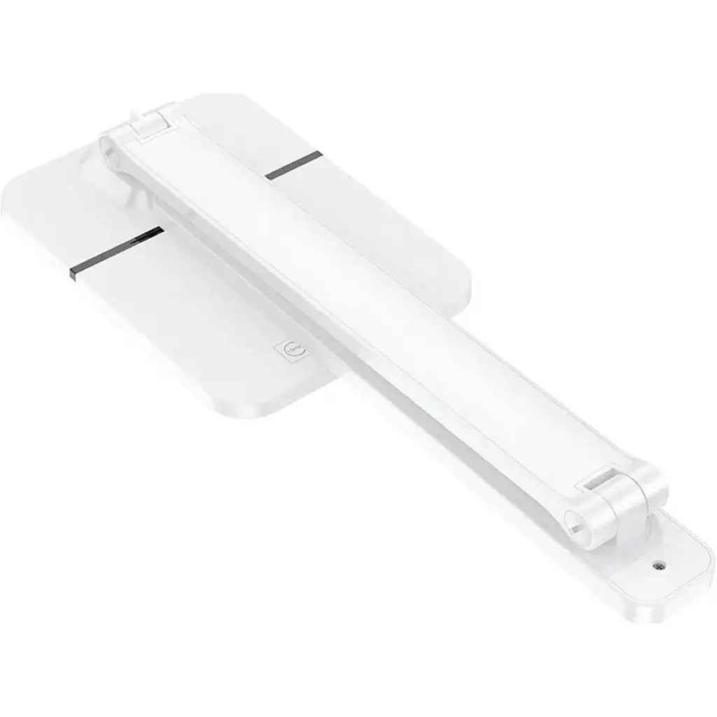 Настільна лампа Hoco HX11 Foldable Table Lamp White - фото 4