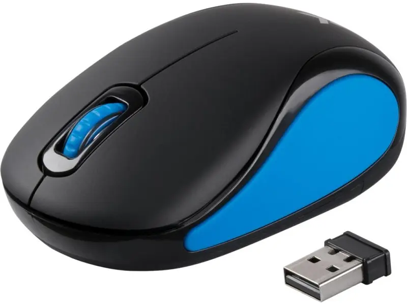Миша Vinga MSW-907 Black - фото 9