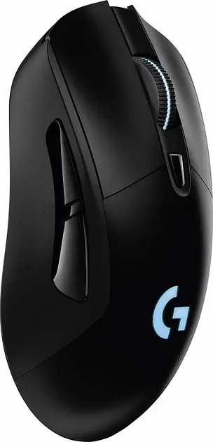 Миша комп'ютерна Logitech G703 Hero Lightspeed Wireless (910-005641, 910-005644) - фото 2