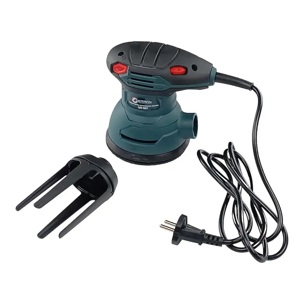 Ексцентрикова шліфмашина Сталь ЕШМ 350 Р (50891) - фото 4